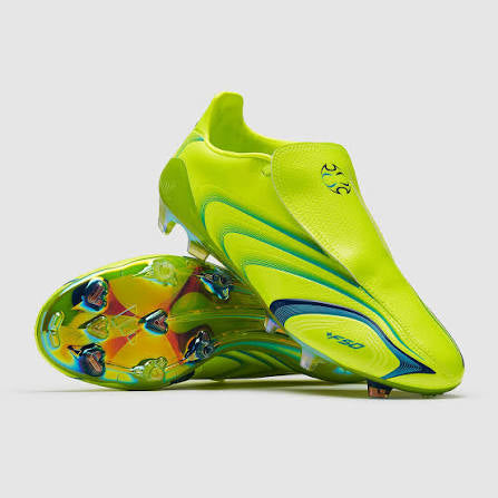 Adidas F50 Elite Tunit - Lucid Lemon / Royal Blue