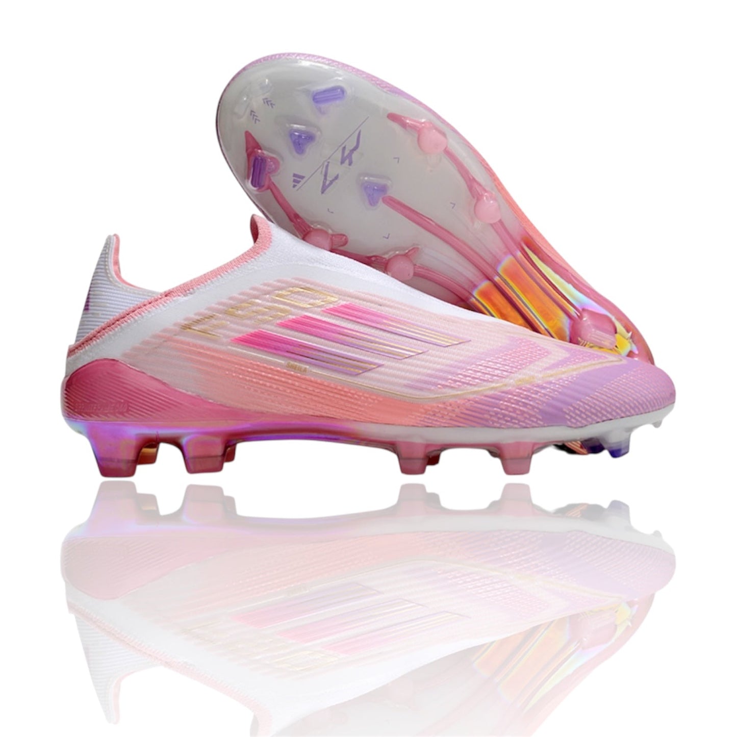 Adidas F50 Elite Laceless- Lamine Yamal