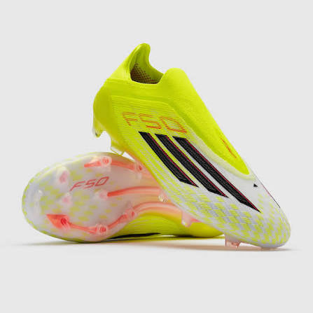 Adidas F50 Hyperfast Elite Laceless