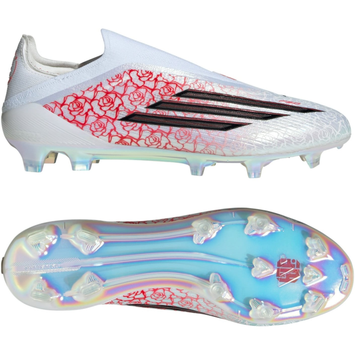 F50 Elite Laceless Lamine Yamal- Heartbreaker